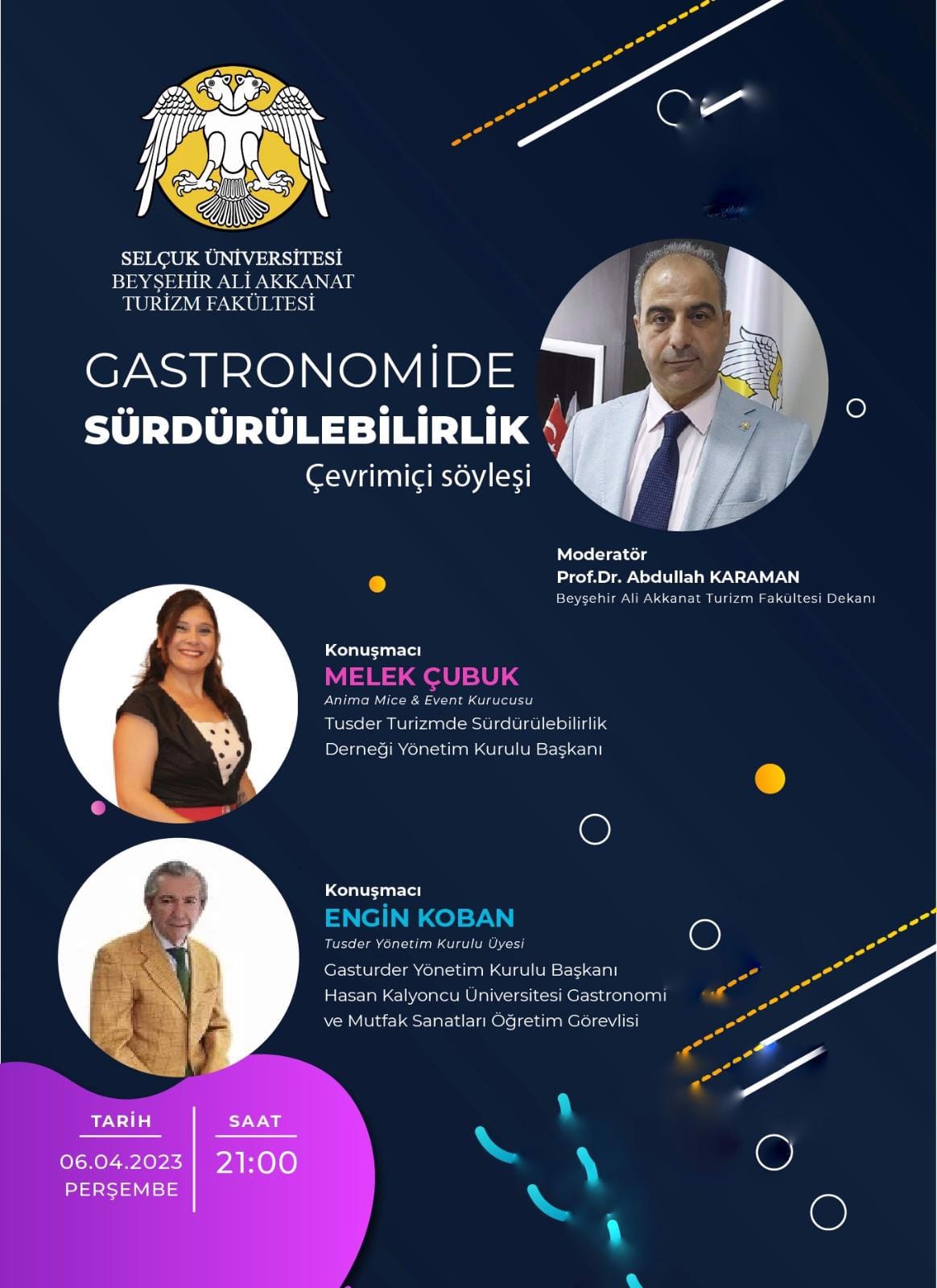 Sustainability in Gastronomy